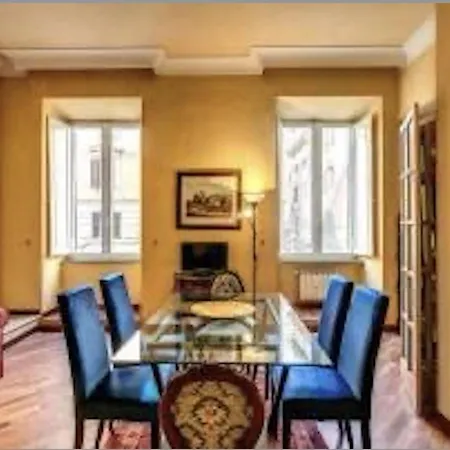Apartman Getaway To Vatican Museum *