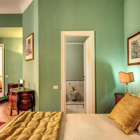 Getaway To Vatican Museum Apartman