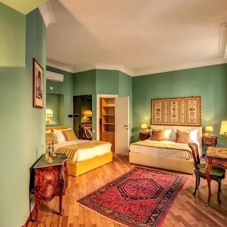 Apartman Getaway To Vatican Museum