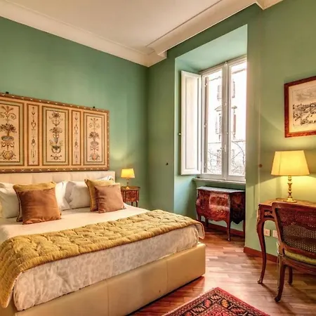 Getaway To Vatican Museum Apartman *