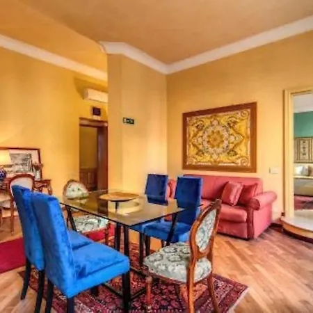 Apartman Getaway To Vatican Museum *