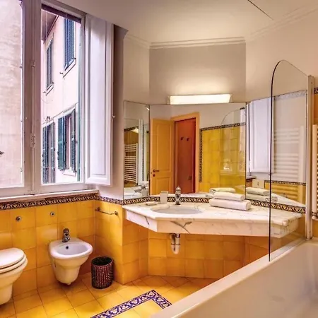 Apartman Getaway To Vatican Museum