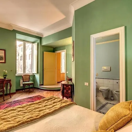 Apartman Getaway To Vatican Museum